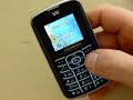 VK Mobile VK2000 review VK Mobile VK2000 review