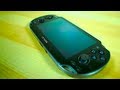 PS VITA Review Part 1 - Unboxing + Games + Memory Card
