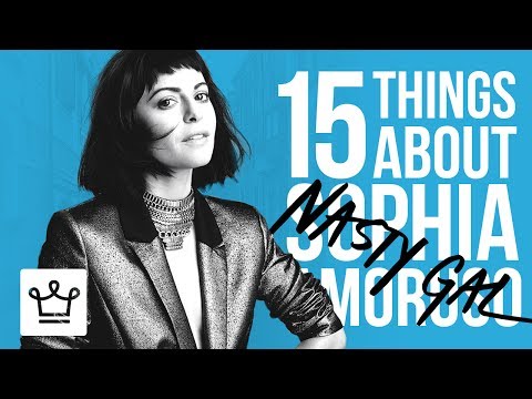 15 Things You Didn't Know About NASTY GAL