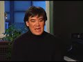incoming music director alan gilbert discusses berio's folk songs.  gilbert will conduct the folk songs featuring soprano dawn upshaw, in addition to haydn's 48th symphony and beethoven's 4th symphony in march 2008.