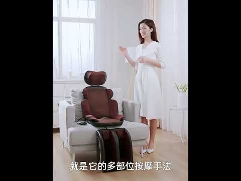 Масажна накидка, масажер з підігрівом, масажер шиацу для всього тіла, краще ніж масажне крісло - фото 1 - id-p1616801656