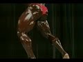 Kai Greene - 3rd Place Arnold Classic 2008