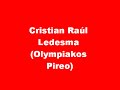 scores with Olympiakos (Pes 2010)