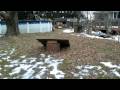 My Brushless Slash Backyard Bashing