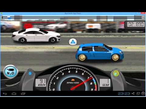 how to tune clio drag racing