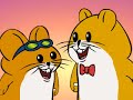 Sing a Simple Song,  Hampster Dance.