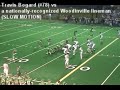 Travis Bogard: Football recruit vs. Nationally-recognized Lineman