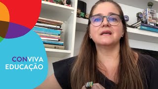 Minuto Conviva - formação de educadores