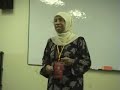 Toastmasters - Zaharah Ibrahim