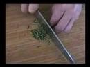 Baked Spaghetti Squash Casserole Recipe : Chopping Rosemary for Spaghetti Squash Casserole Baked Spaghetti Squash Casserole Recipe : Chopping Rosemary for Spaghetti Squash Casserole