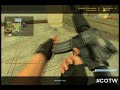 css 5 vs 1 clutch ace overtime winner esea cotw
