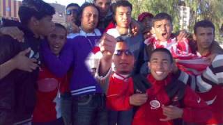 Sidi Hajjaj Wydad Winners Botola 17فدائيو الوداد سيدي حجاج