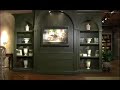 Habersham Furniture's "Murphy Bed"