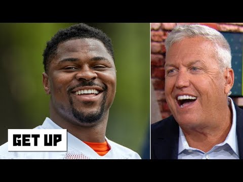 Video: Rex Ryan picks the Bears as the most dominant defense in the NFL | Get Up