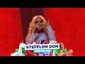 Stefflon Don - 'Hurtin' Me' (Live At C