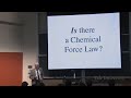Force Laws, Lewis Structures and Resonance Video Tutorial