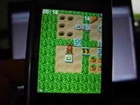Bobby Carrot At Samsung SGH-U600