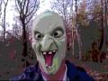 THE GREEN MANALISHI (with the two pronged crown)