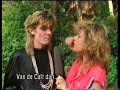 the cult - interview 1986 pinkpop the cult - interview 1986 pinkpop