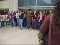 Fans de rbd cantando inalcanzable - tour edc chile 26/04/08