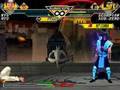 Capcom/SNK Vs Mortal Kombat Match One