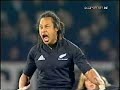 Kapa o pango haka all black