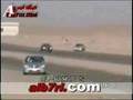 BMW in Saudi drifting