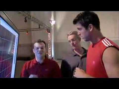 Sport Science (TV Series) - Jason Kapono, John Brenkus, Base Productions BASE Productions.