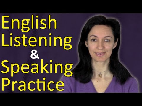how to practice conversation