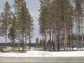 JAS 39 Gripen at Jokkmokk