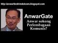 Anwar sokong perlembagaan komunis?