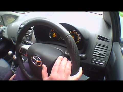 Toyota Auris 1.6 2010 Road Test Drive – The UK Car Reviews. Toyota Auris 1.6 2010 Road Test Drive – The UK Car Reviews.