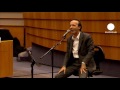 www.euronews.net Italy may be causing alarm for European politicians, but one famous Italian actor has been providing some light relief on the subject. Roberto Benigni spoke at the European Parliament as part of events to mark the 150th anniversary of Italy's unification. 