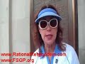 rrs visits courthouse with margaret downey