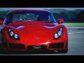 TVR Sagaris: Top Gear Orignial Pre-Production Prototype Motorshow Car