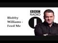 Blobby Williams - Feed Me