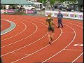 Road to Eugene 08 - Track and Field - Men's 110m Hurdles