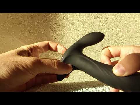 Вибромассажер простаты Svakom Vick c ДУ, чёрный SPM-03W-BLK - Svakom - Массажеры простаты - Купить