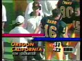 1993 Cal vs Oregon 1993 Cal vs Oregon