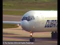 Cubana Ilyushin Il-62M
