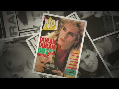 Duran Duran Magazine Front Covers
