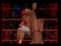SD vs Raw 2007 Ladies match, Part 2 of 4.
