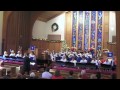 2011 Christmas Cantata - Offering
