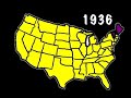 US Electoral Maps 1868-2004