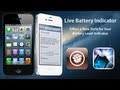 Live Battery Indicator: Offers a New Style for Your Battery Level Indicator