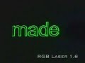 Martin Laser RGB 1.6 Martin Laser RGB 1.6