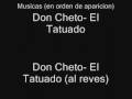 Mensajes Subliminales 2: El Tatuado