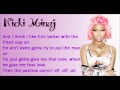 Nicki Minaj – Moment 4 Life