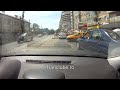 Aproape acciddent în Bucureşti