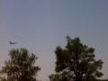 F-16 fighter jet